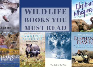 popular wildlife books
