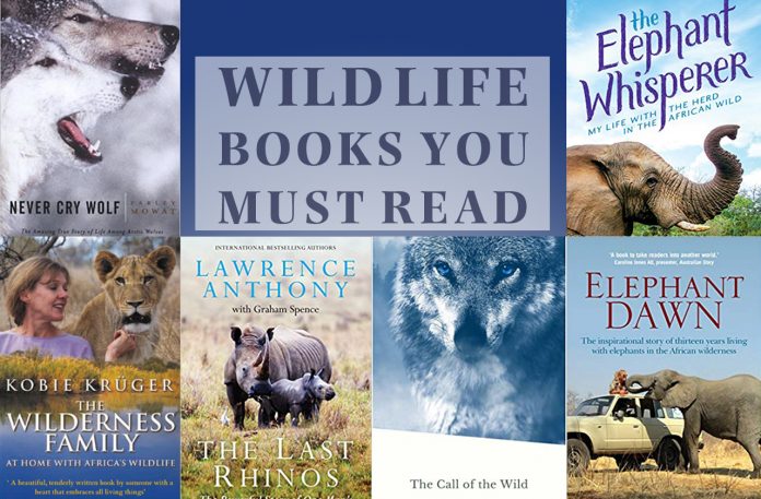 popular wildlife books